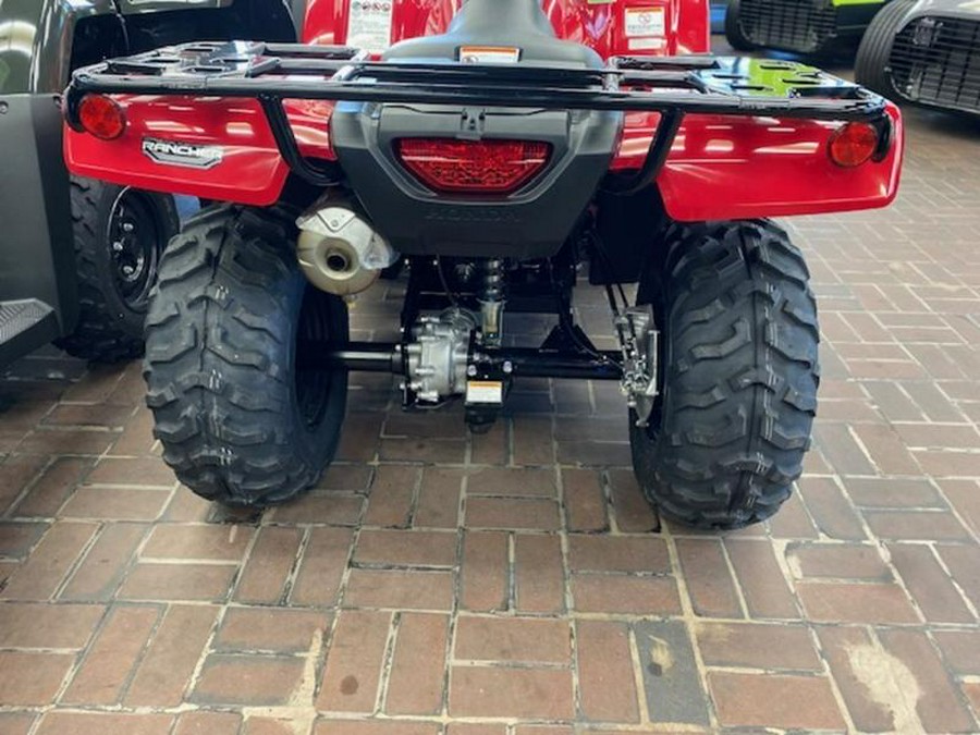 2025 Honda® FourTrax Rancher 4x4