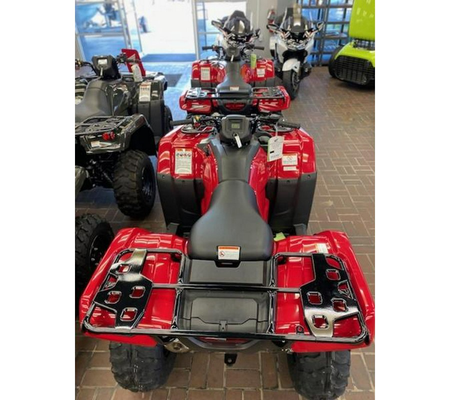 2025 Honda® FourTrax Rancher 4x4