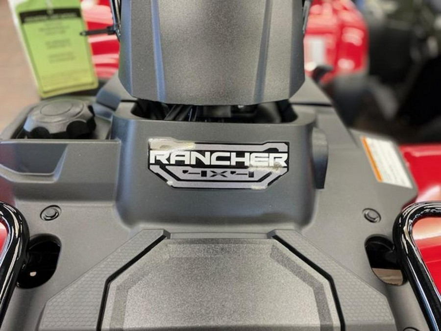 2025 Honda® FourTrax Rancher 4x4