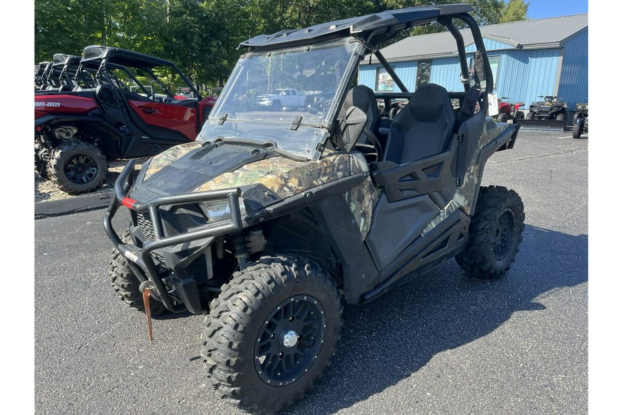 2015 Polaris Industries RZR® 900