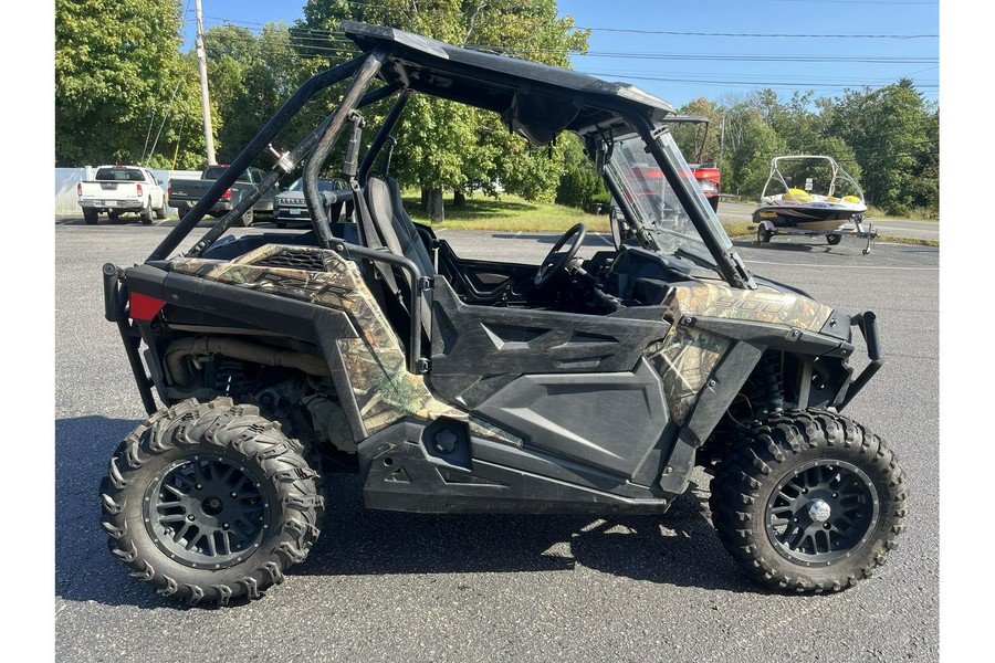 2015 Polaris Industries RZR® 900