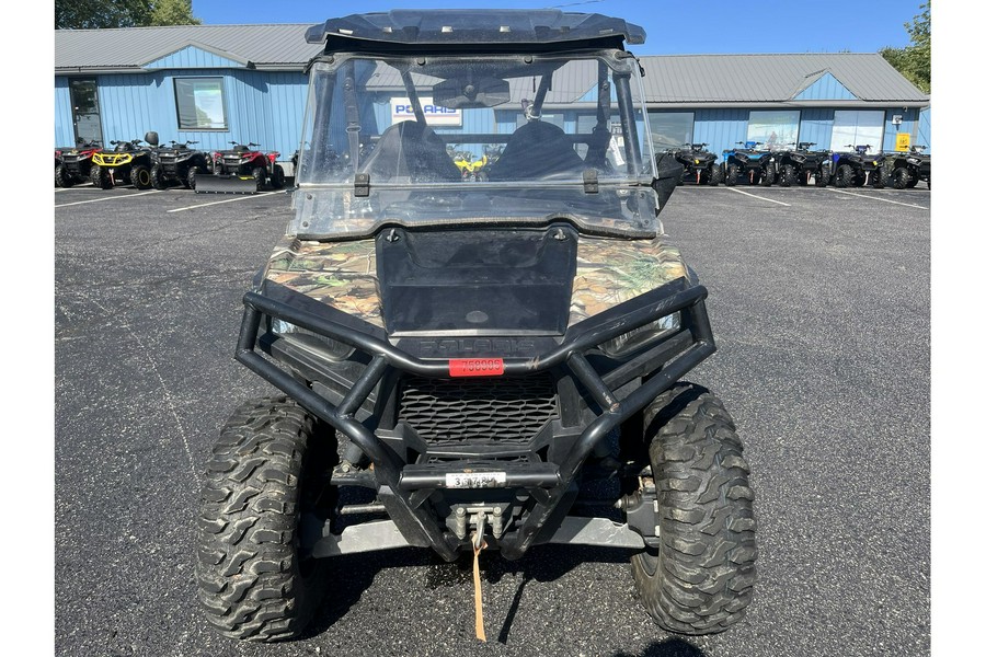 2015 Polaris Industries RZR® 900