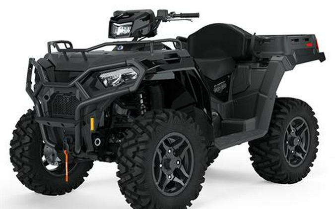 2025 Polaris Sportsman X2 570