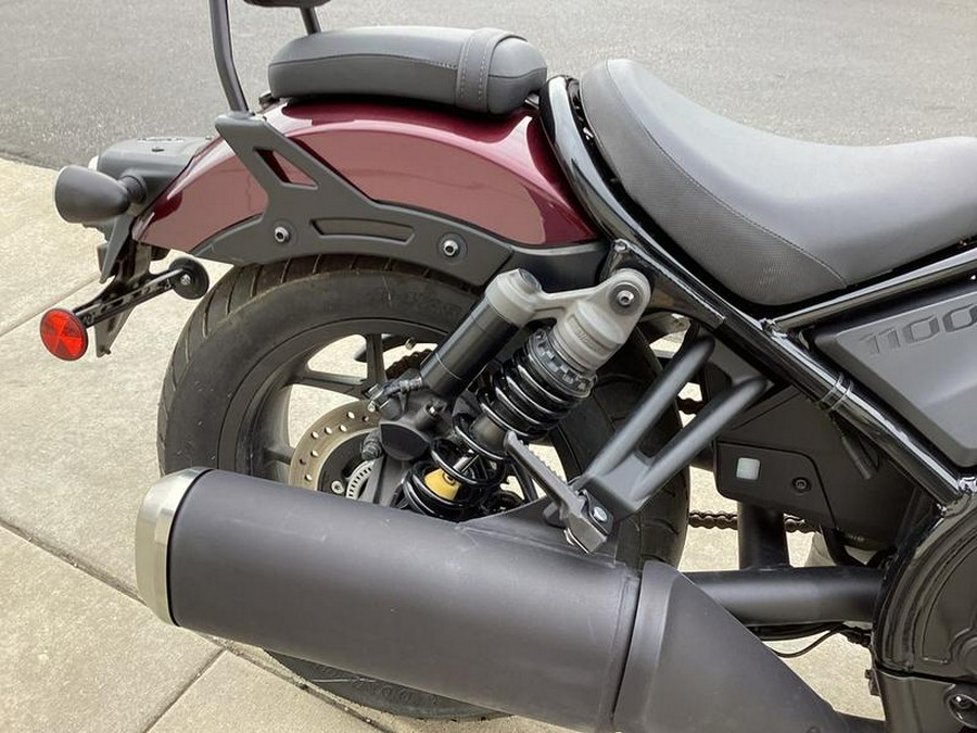 2022 Honda® Rebel 1100 DCT