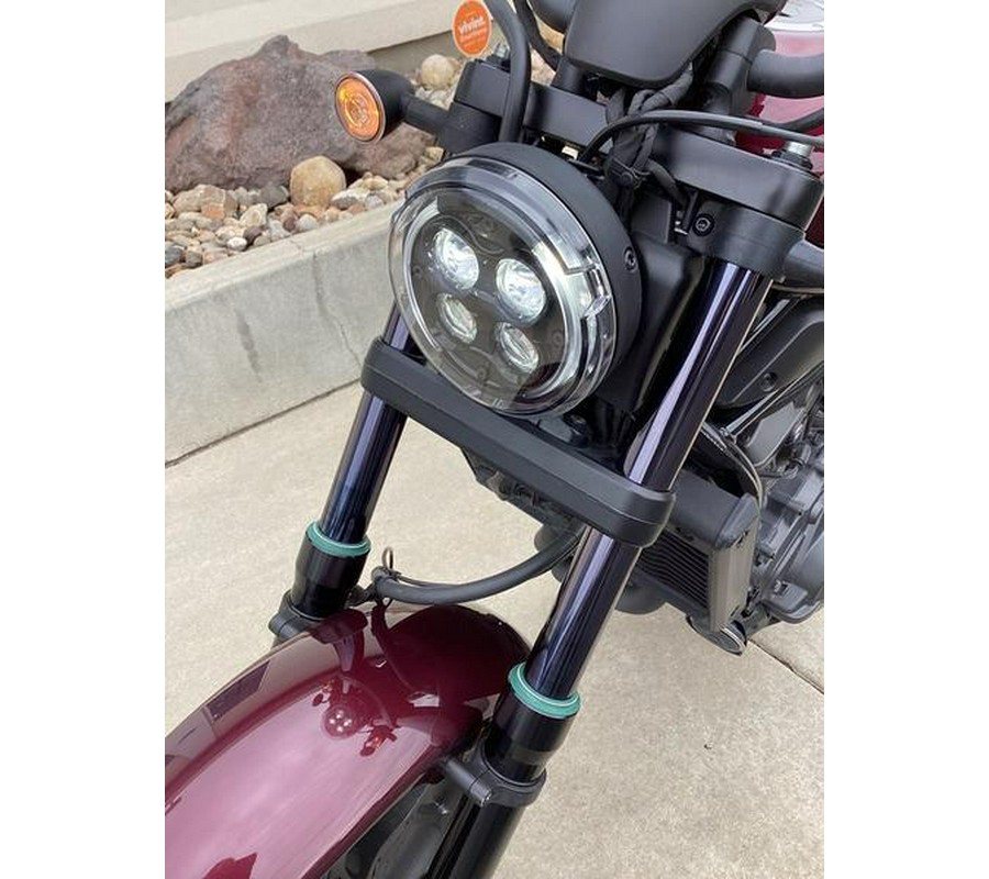 2022 Honda® Rebel 1100 DCT