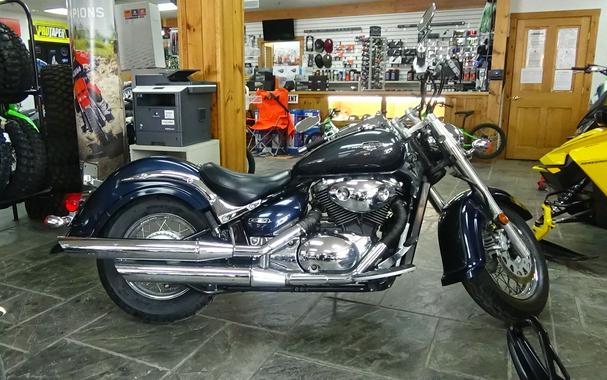 2006 Suzuki Boulevard C50