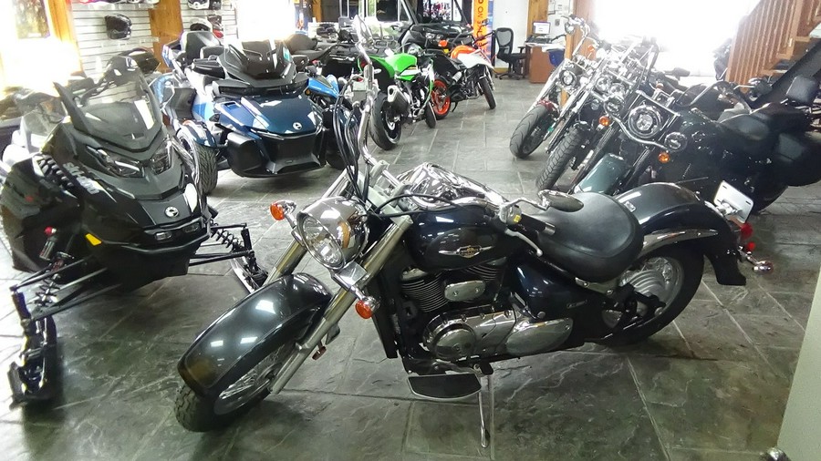 2006 Suzuki Boulevard C50