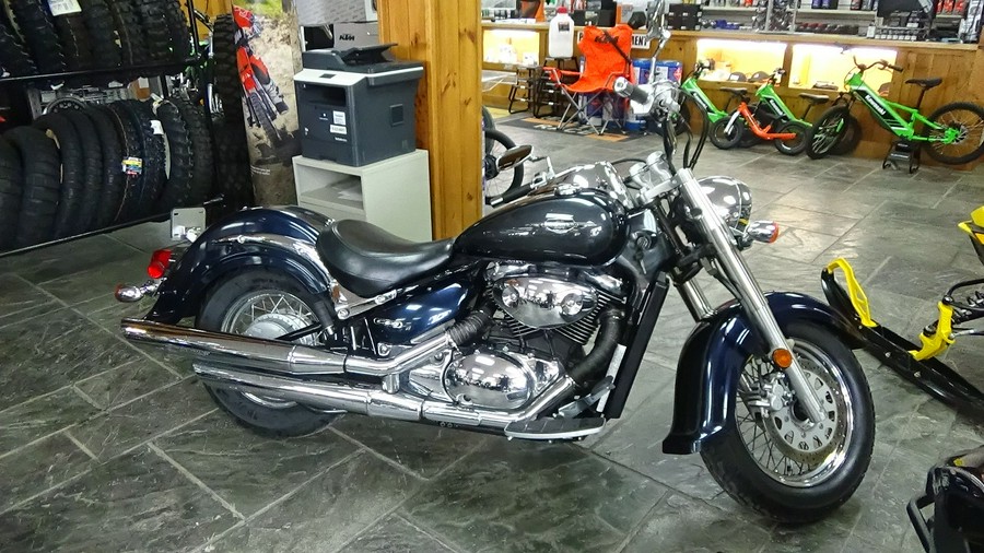 2006 Suzuki Boulevard C50