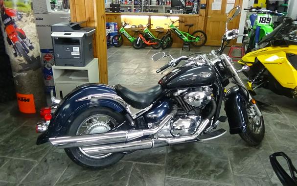 2006 Suzuki Boulevard C50