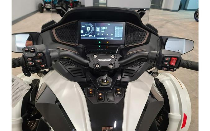 2025 Can-Am Spyder RT Sea-To-Sky