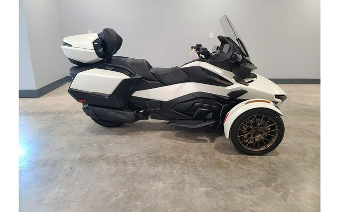 2025 Can-Am Spyder RT Sea-To-Sky