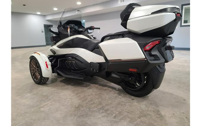 2025 Can-Am Spyder RT Sea-To-Sky
