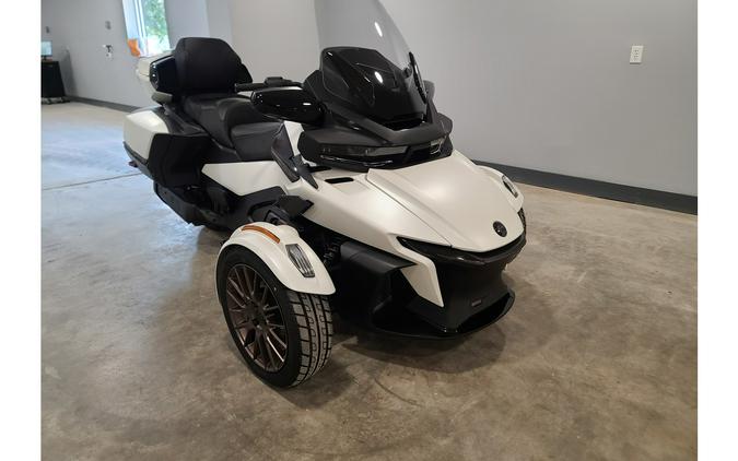 2025 Can-Am Spyder RT Sea-To-Sky