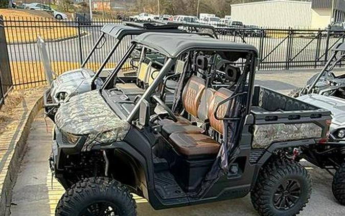 2025 CFMOTO UFORCE U10 Pro