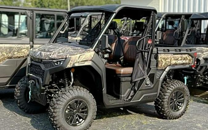 2025 CFMOTO UFORCE U10 Pro