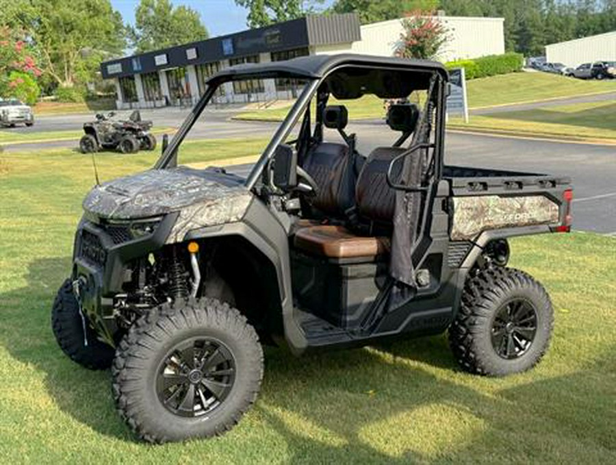 2025 CFMOTO UFORCE U10 Pro