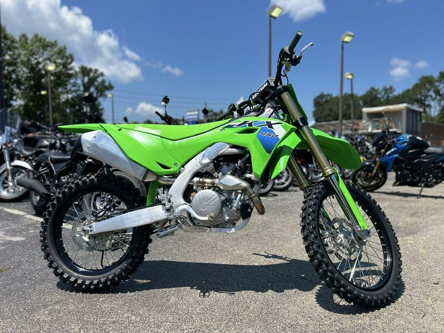 2026 Kawasaki KX™450
