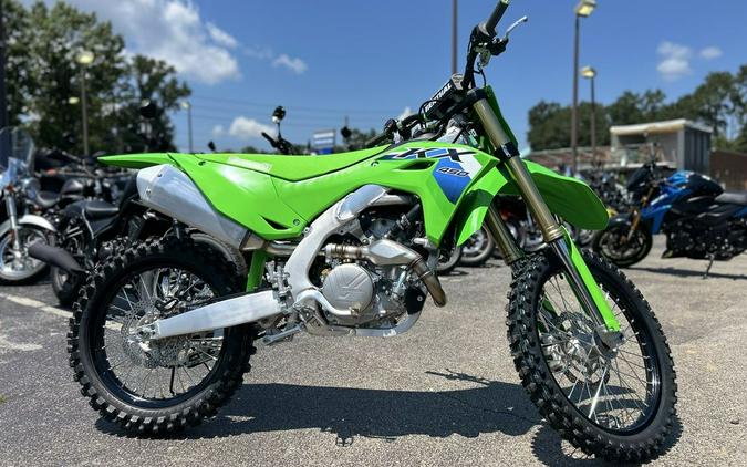 2026 Kawasaki KX™450