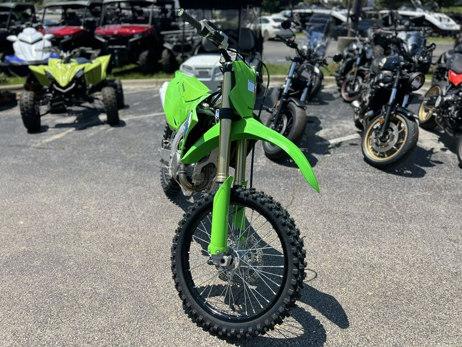 2026 Kawasaki KX™450