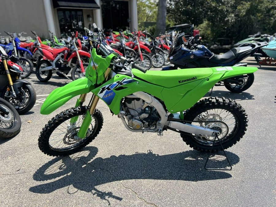 2026 Kawasaki KX™450