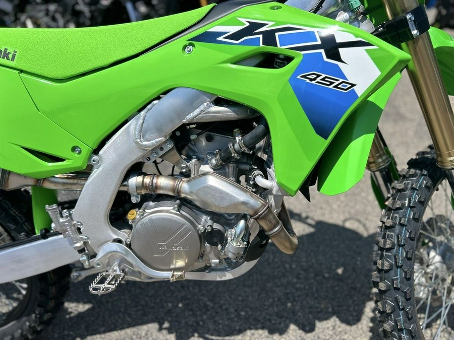 2026 Kawasaki KX™450