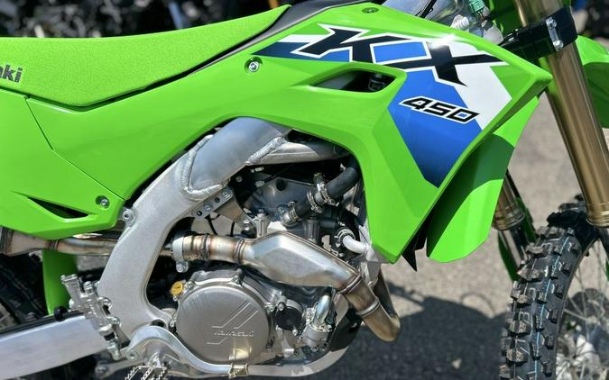 2026 Kawasaki KX™450