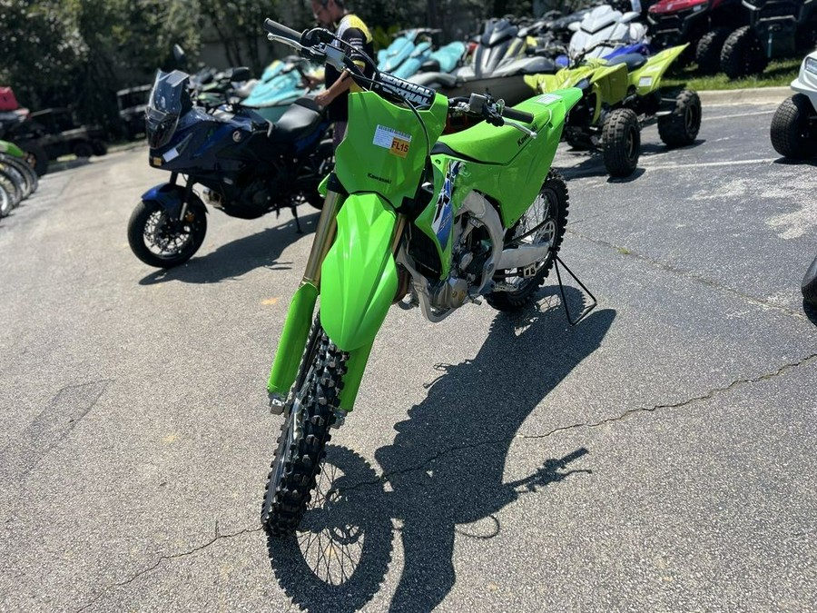 2026 Kawasaki KX™450