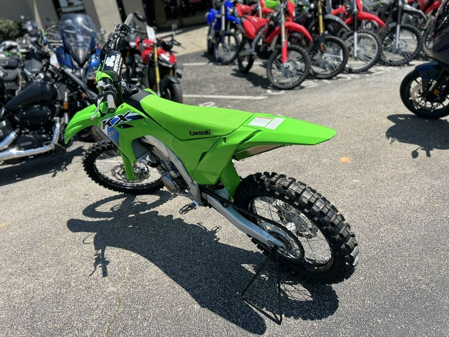 2026 Kawasaki KX™450