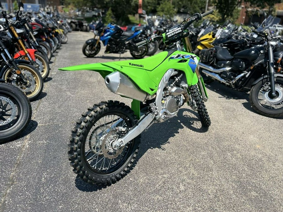 2026 Kawasaki KX™450