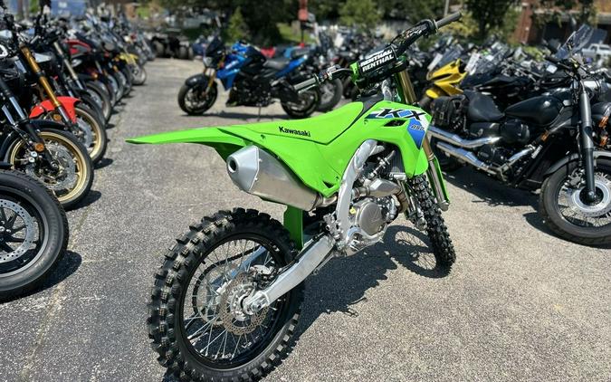 2026 Kawasaki KX™450