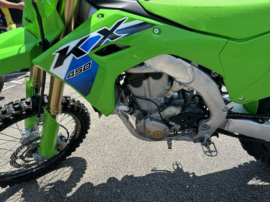 2026 Kawasaki KX™450