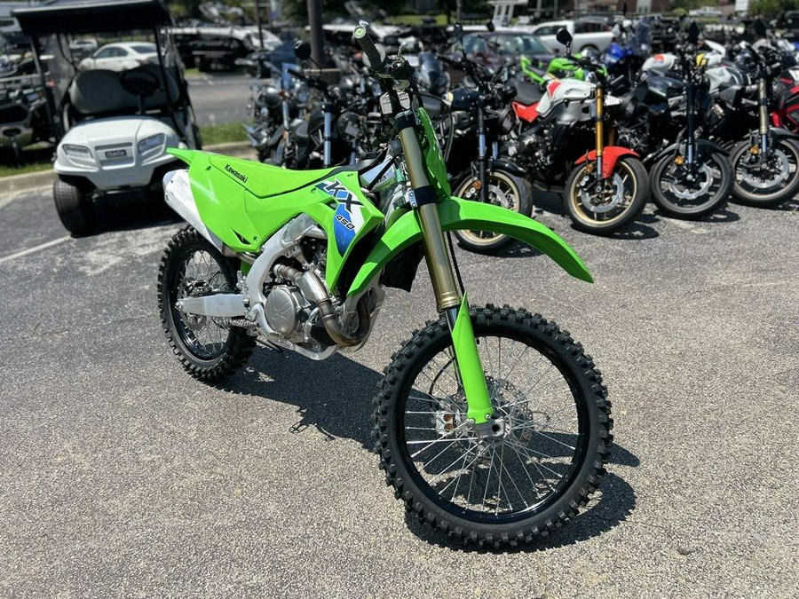 2026 Kawasaki KX™450