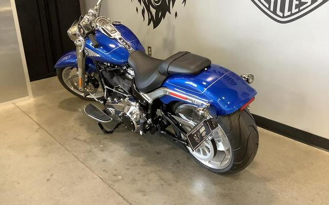 2025 Harley-Davidson® FLFB - Fat Boy®