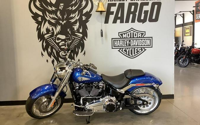 2025 Harley-Davidson® FLFB - Fat Boy®