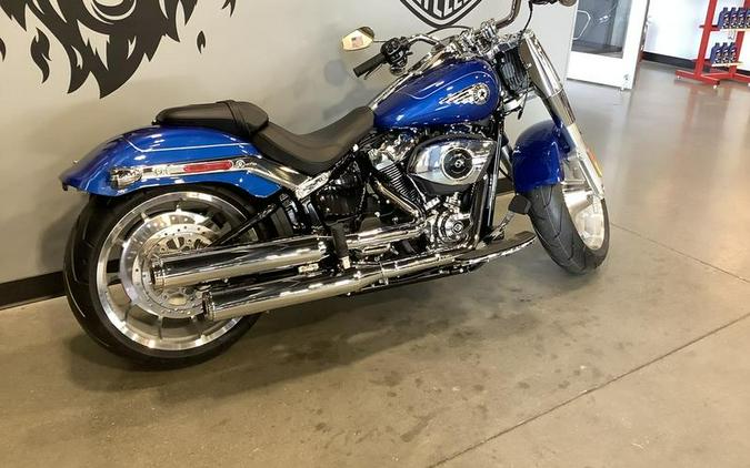 2025 Harley-Davidson® FLFB - Fat Boy®