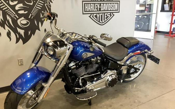 2025 Harley-Davidson® FLFB - Fat Boy®
