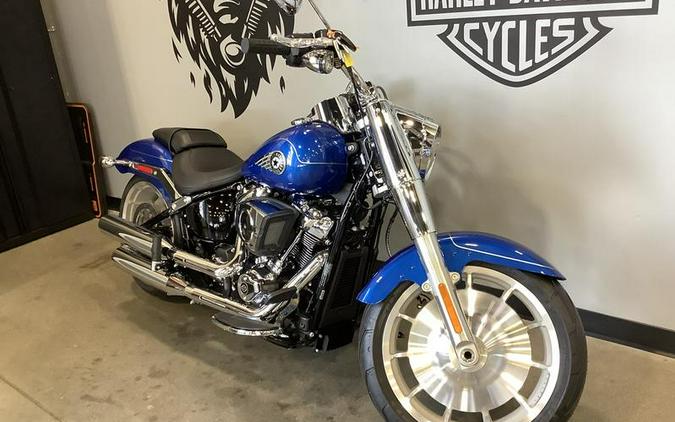 2025 Harley-Davidson® FLFB - Fat Boy®
