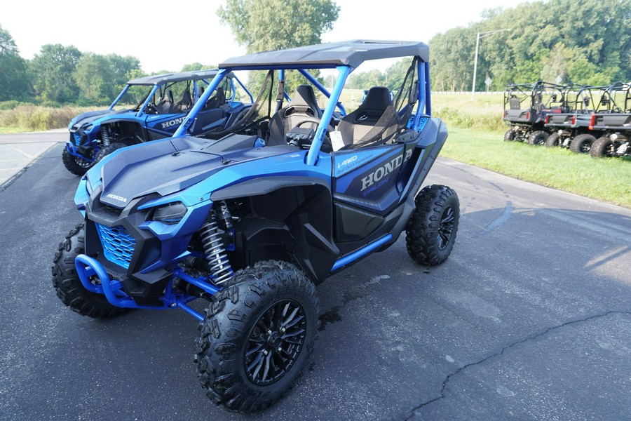 2025 Honda TALON 1000X FOX LIVE VALVE