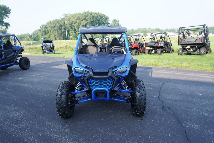 2025 Honda TALON 1000X FOX LIVE VALVE