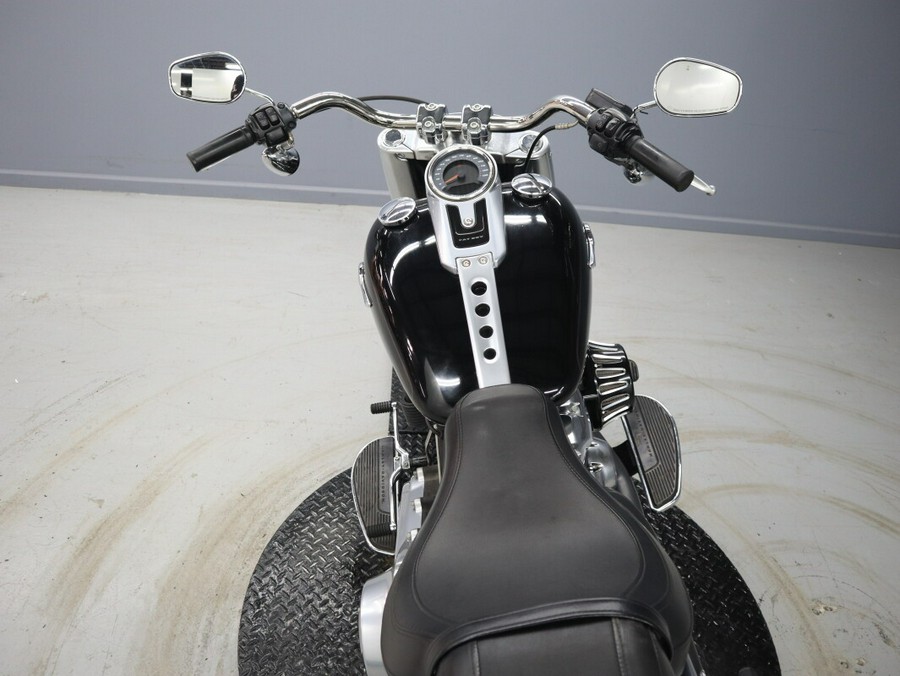 2018 Harley-Davidson Fat Boy 114