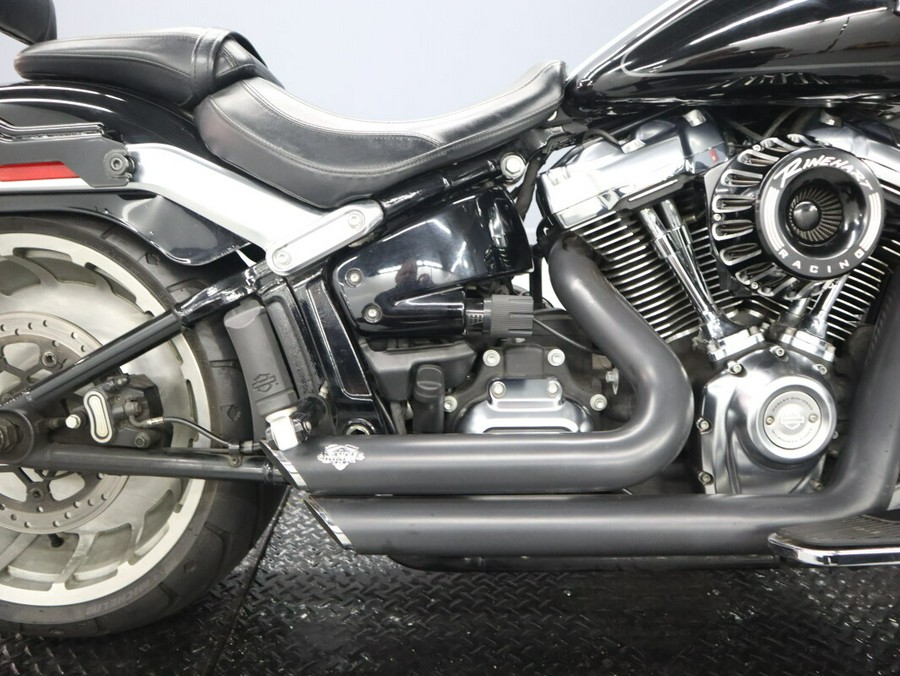 2018 Harley-Davidson Fat Boy 114