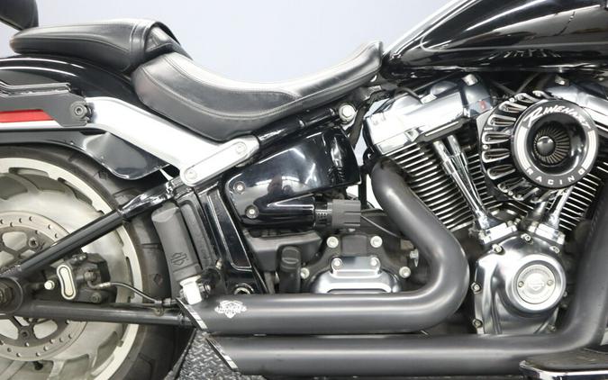 2018 Harley-Davidson Fat Boy 114