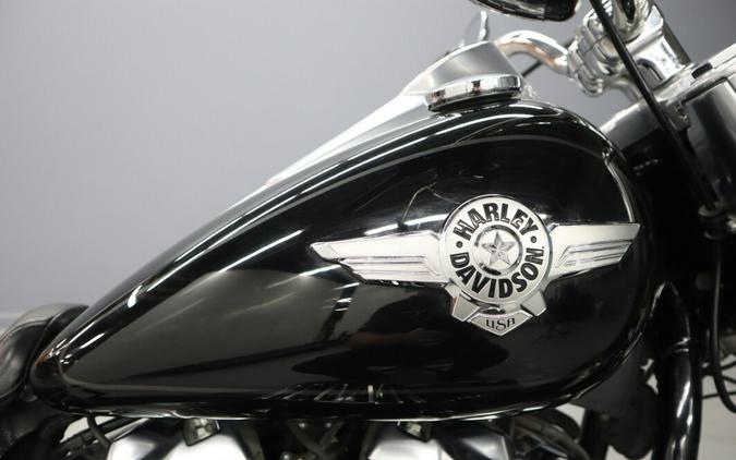 2018 Harley-Davidson Fat Boy 114