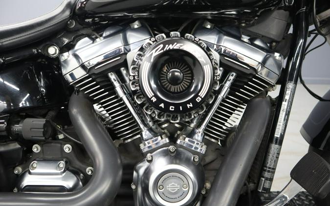 2018 Harley-Davidson Fat Boy 114