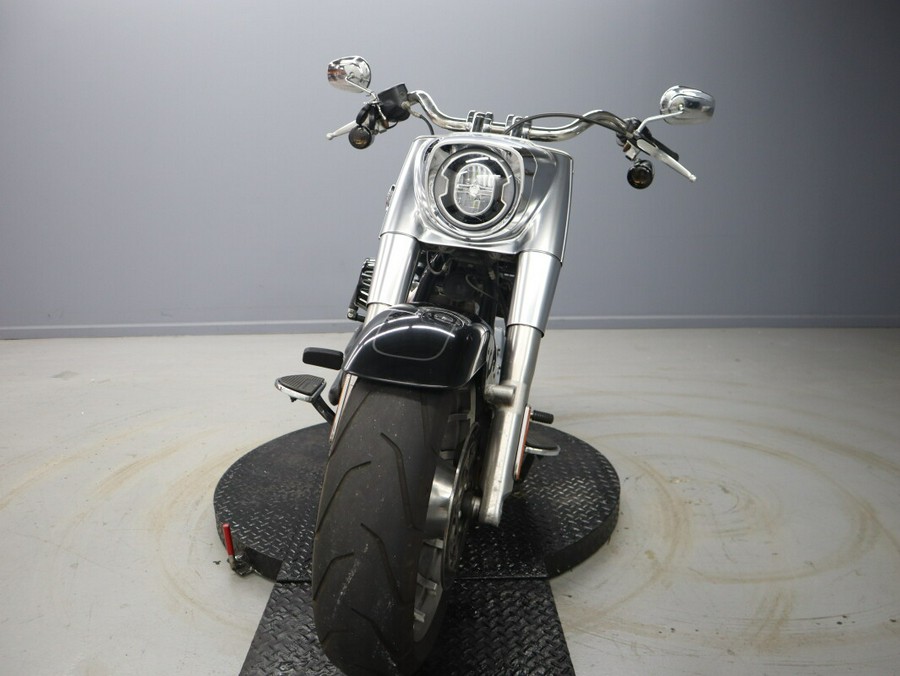 2018 Harley-Davidson Fat Boy 114