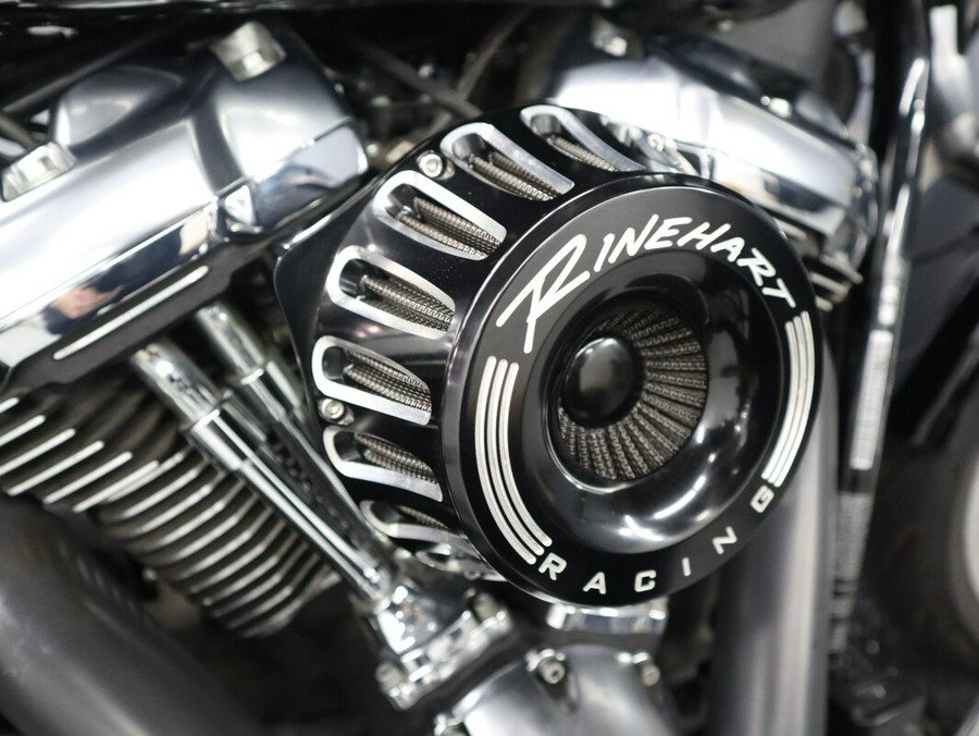 2018 Harley-Davidson Fat Boy 114