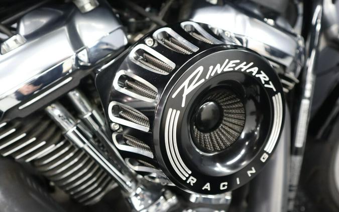 2018 Harley-Davidson Fat Boy 114