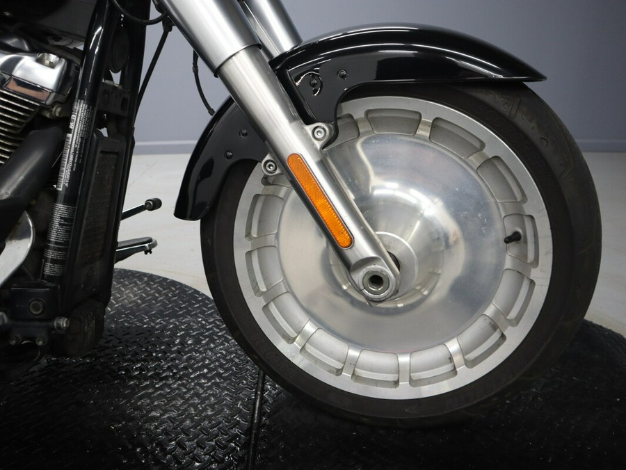 2018 Harley-Davidson Fat Boy 114