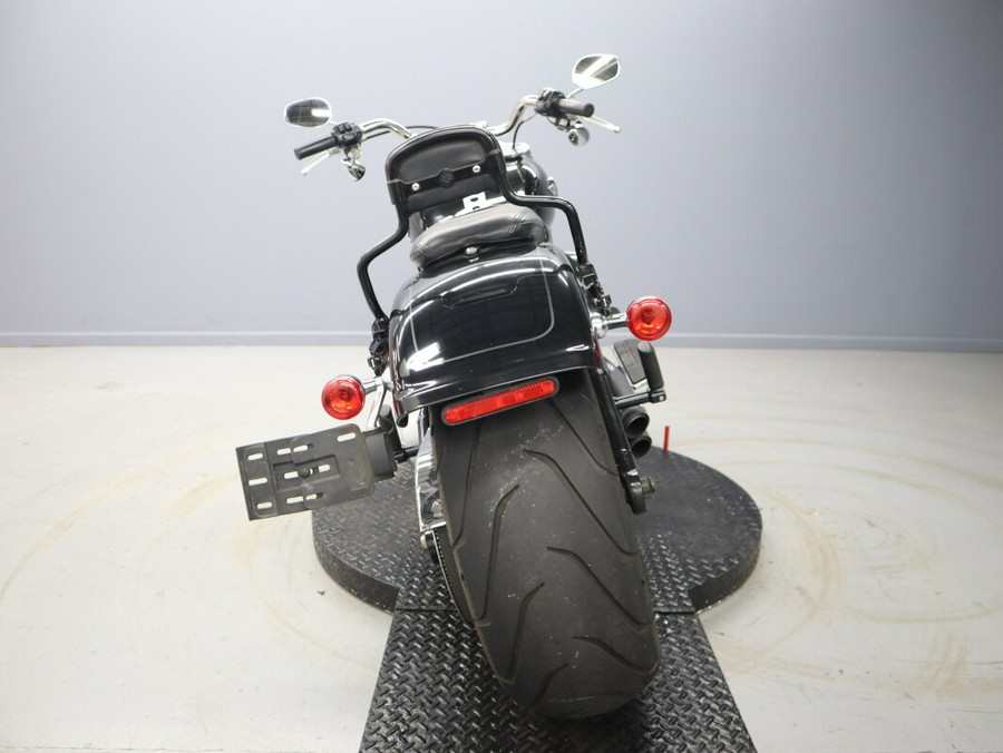 2018 Harley-Davidson Fat Boy 114