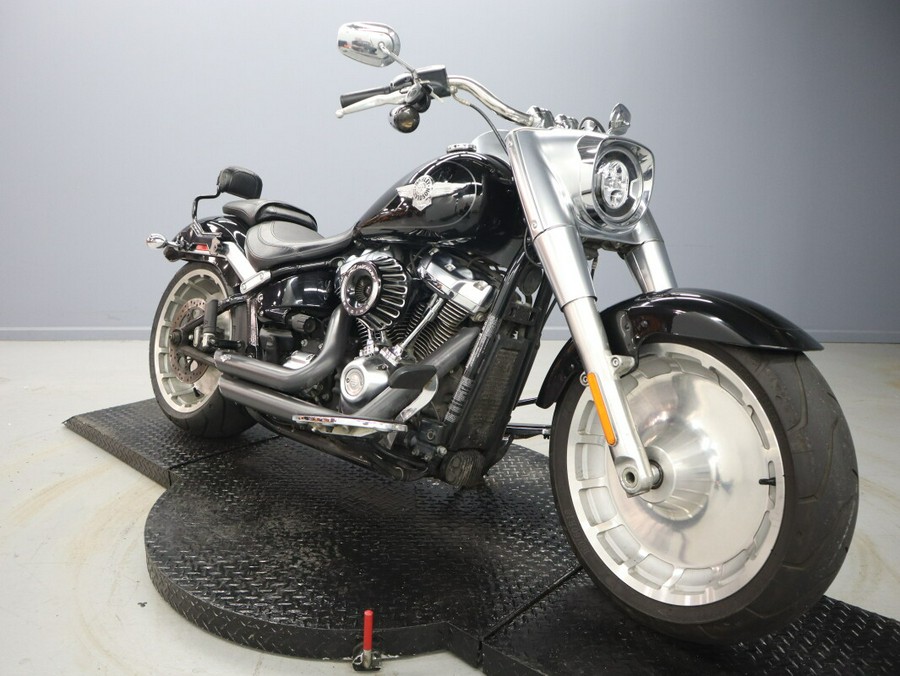2018 Harley-Davidson Fat Boy 114